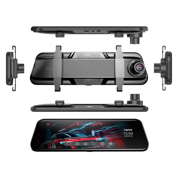 anytek t12 car rearview mirror dvr camera 9.66 inch dual lens dash cam rearview mirror digital video recorder car dvr
anytek t12 car rearview mirror dvr camera 9.66 inch dual lens dash cam rearview mirror digital video recorder car dvr