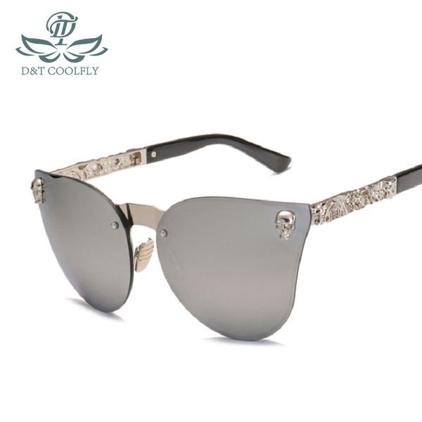 2020 new fashion skull sunglasses men women vintage luxury alloy frame resin lens brand designer gothic punk style sunglasses, White;black
2020 new fashion skull sunglasses men women vintage luxury alloy frame resin lens brand designer gothic punk style sunglasses, White;black