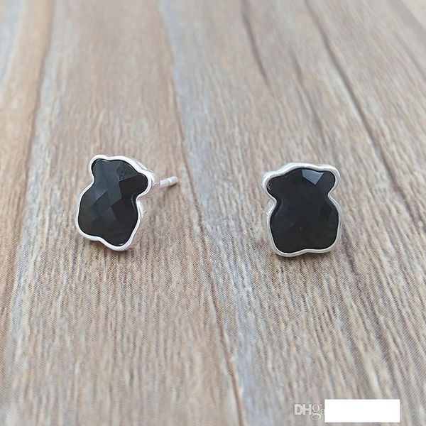 bear jewelry 925 sterling silver earrings silver bear color earrings fits european jewelry style gift 715433500, Bronze;silver
bear jewelry 925 sterling silver earrings silver bear color earrings fits european jewelry style gift 715433500, Bronze;silver