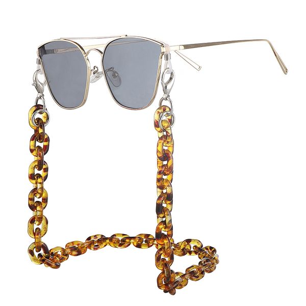 1pcs 60cm sunglasses lanyard amber strap necklace acrylic eyeglass glasses chain cord for reading glasses 8 colors l3, Silver
1pcs 60cm sunglasses lanyard amber strap necklace acrylic eyeglass glasses chain cord for reading glasses 8 colors l3, Silver