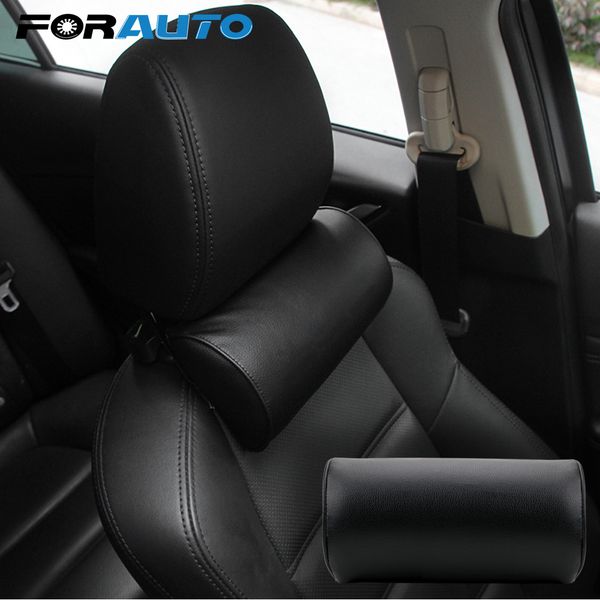 car seat neck pillow head safety support pad leather neck protection car-styling auto head rest cushion travelling comfortable
car seat neck pillow head safety support pad leather neck protection car-styling auto head rest cushion travelling comfortable