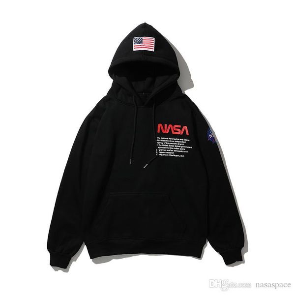 nasa hoodie hip hop long sleeve mens designer hoodies black white pullover sweatshirt men women hoodie size m-3xl
nasa hoodie hip hop long sleeve mens designer hoodies black white pullover sweatshirt men women hoodie size m-3xl