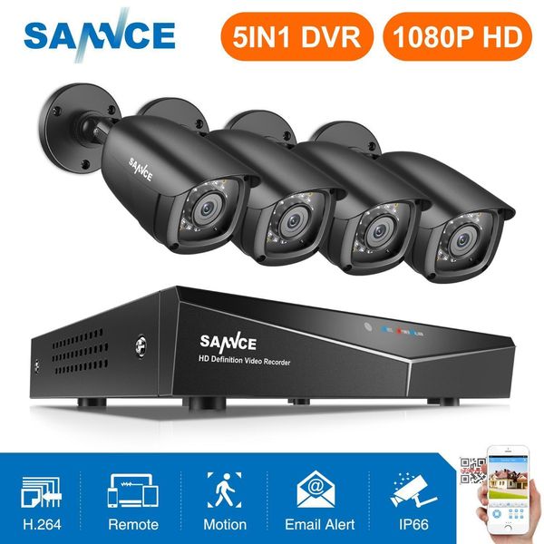 sannce 8-канальный dvr системы видеонаблюдения 1080n 1080n 4шт 1080p 2.0 камеры видеонаблюдения мп ик открытый ip66 видео комплект видеонабл
sannce 8-канальный dvr системы видеонаблюдения 1080n 1080n 4шт 1080p 2.0 камеры видеонаблюдения мп ик открытый ip66 видео комплект видеонабл