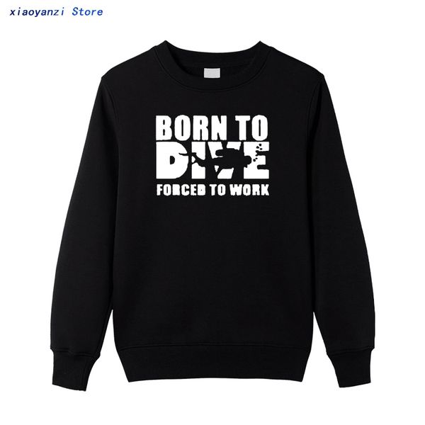 new born to forced to work sweatshirts long sleeve men hoodies cotton pullovers humor funny sweatshirt, Black
new born to forced to work sweatshirts long sleeve men hoodies cotton pullovers humor funny sweatshirt, Black