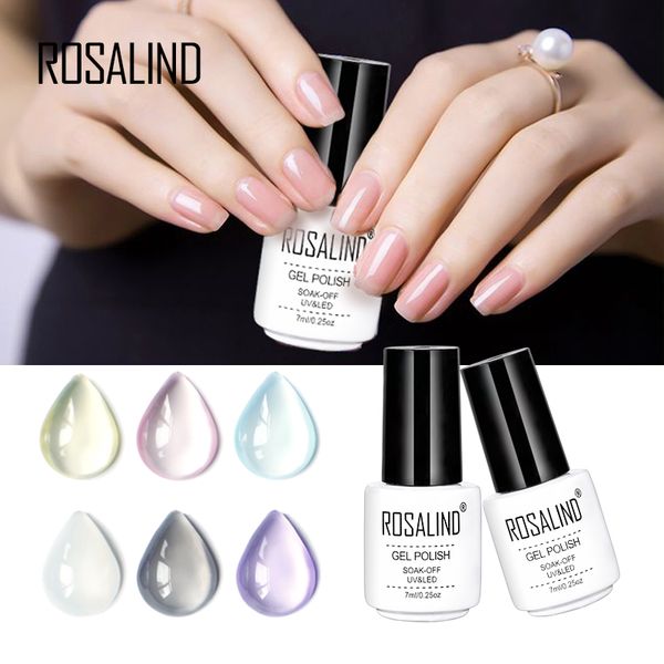 rosalind 7ml gel-lacquer new style jelly color series nail polish soak-off uv-led lamp long-lasting nail beauty semi gel varnish
rosalind 7ml gel-lacquer new style jelly color series nail polish soak-off uv-led lamp long-lasting nail beauty semi gel varnish