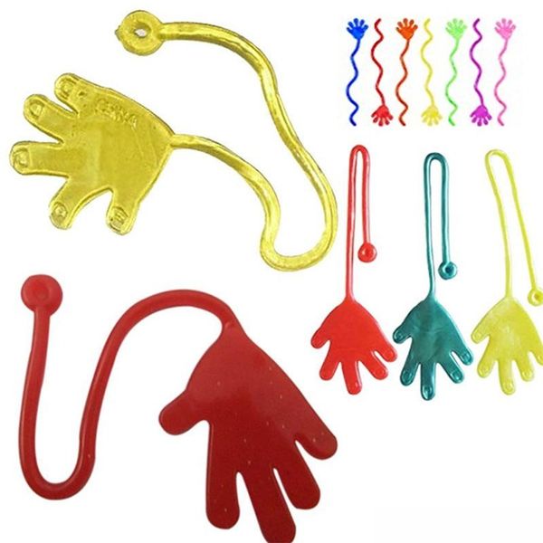 novelty glitter mini sticky hands toys for children party favors birthdays jelly stick slap squishy hands toy mix color xd20181
novelty glitter mini sticky hands toys for children party favors birthdays jelly stick slap squishy hands toy mix color xd20181