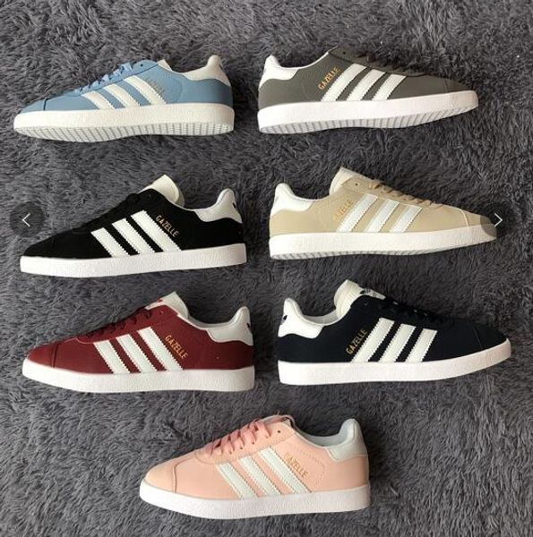 Men women ca ual gazelle trainer chukka black pink lightweight breathable walking hiking 65dida hoe 36 44
Men women ca ual gazelle trainer chukka black pink lightweight breathable walking hiking 65dida hoe 36 44