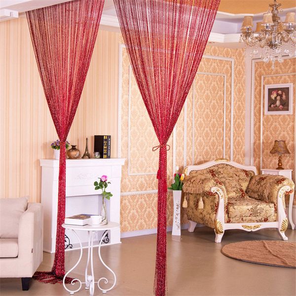 door string curtain shiny tassel flash silver line string curtain 100x200cm wedding coffee house restaurant decoration
door string curtain shiny tassel flash silver line string curtain 100x200cm wedding coffee house restaurant decoration