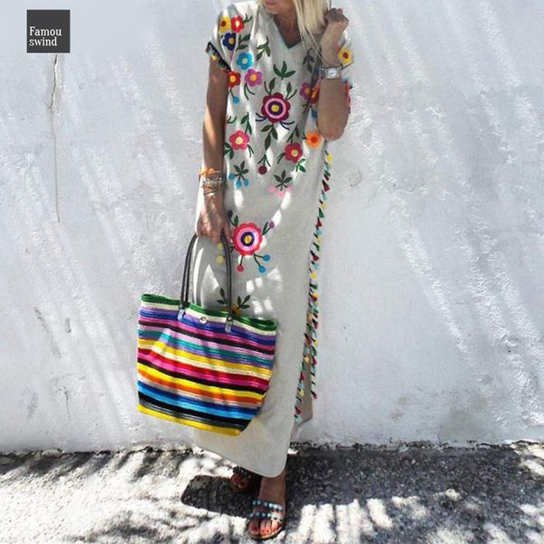 женщины полиэстер printed maxi платье 2019 лета sexy v шеи с коротким рукавом повседневная бальные платья плюс размер vintage кисточкой плат, Black;gray
женщины полиэстер printed maxi платье 2019 лета sexy v шеи с коротким рукавом повседневная бальные платья плюс размер vintage кисточкой плат, Black;gray