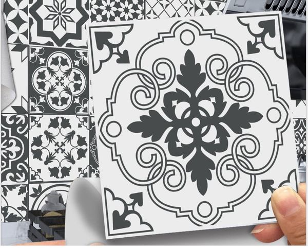 2020 wall stickers et136 retro grey and white imitation tile tile home decoration self-adhesive waterproof diy wall stick floor stick
2020 wall stickers et136 retro grey and white imitation tile tile home decoration self-adhesive waterproof diy wall stick floor stick
