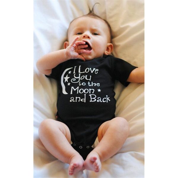 cotton newborn baby boys girls bodysuit kids boy girl moon letter print romper children jumpsuit clothes outfits, Blue
cotton newborn baby boys girls bodysuit kids boy girl moon letter print romper children jumpsuit clothes outfits, Blue