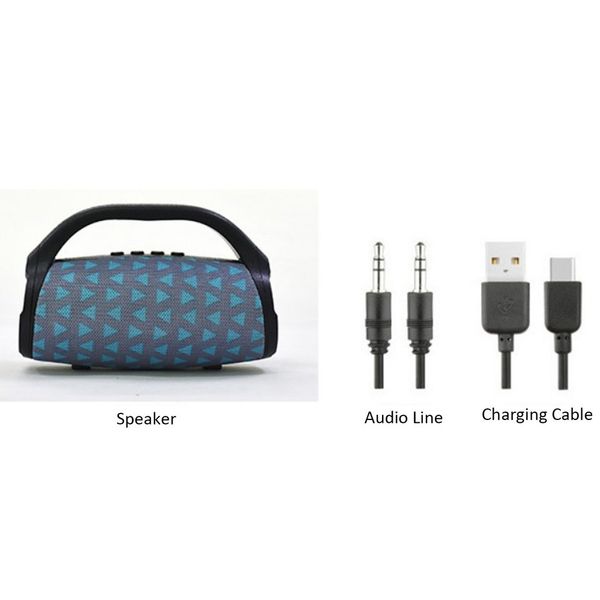 colorful portable bs118 bluetooth speaker waterproof 3d surround wireless loudspeaker for smartphone simple and fashion
colorful portable bs118 bluetooth speaker waterproof 3d surround wireless loudspeaker for smartphone simple and fashion