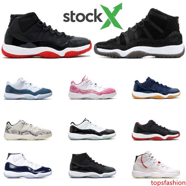 stock x 2020 men basketball shoes 11s bred low high light bone pink snakeskin concord navy gum womens sports sneakers size 5.5-13
stock x 2020 men basketball shoes 11s bred low high light bone pink snakeskin concord navy gum womens sports sneakers size 5.5-13