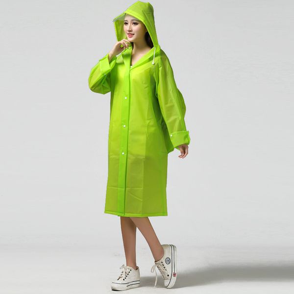 eva friendly women long fashion rain coat hooded hiking waterproof women raincoat with bag rain poncho regenjas dames
eva friendly women long fashion rain coat hooded hiking waterproof women raincoat with bag rain poncho regenjas dames