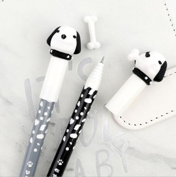 20pcs/set dog erasable pen cute blue ink kawaii magic ballpoint pen refill 0.5mm school office writing supply kids korean
20pcs/set dog erasable pen cute blue ink kawaii magic ballpoint pen refill 0.5mm school office writing supply kids korean