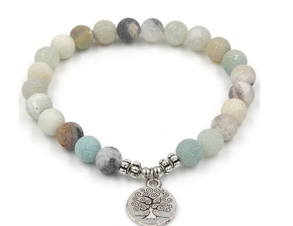 8mm rg2 elastic adjusted charm nature stone lotus life tree buddha head frosted charm chakra healing balance reiki bracelet, Black
8mm rg2 elastic adjusted charm nature stone lotus life tree buddha head frosted charm chakra healing balance reiki bracelet, Black