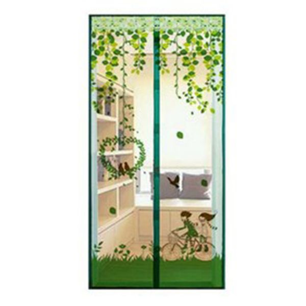 mosquito net screen door mesh screen curtain door curtain net four color summer vertical biparting open ej973430
mosquito net screen door mesh screen curtain door curtain net four color summer vertical biparting open ej973430