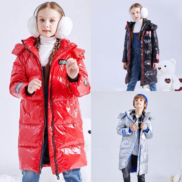 children's long men's and women's winter light warm thickened hooded coat anti-season 2020 warm down jacket down jacket, Blue;gray
children's long men's and women's winter light warm thickened hooded coat anti-season 2020 warm down jacket down jacket, Blue;gray