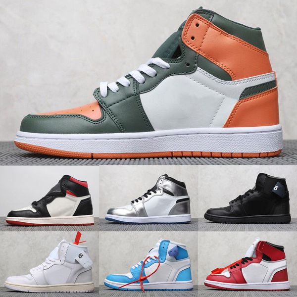 designer 1 high og ts sp men basketball shoes 1s 3 couture green homage to home blue mens sport sneakers size40-46
designer 1 high og ts sp men basketball shoes 1s 3 couture green homage to home blue mens sport sneakers size40-46
