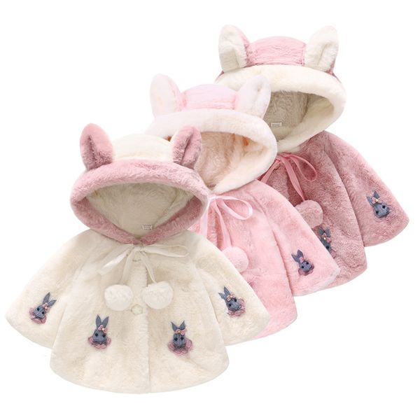 sweet lovely girl's fur down cloak shawl coat baby girls oat, Blue;gray 
sweet lovely girl's fur down cloak shawl coat baby girls oat, Blue;gray