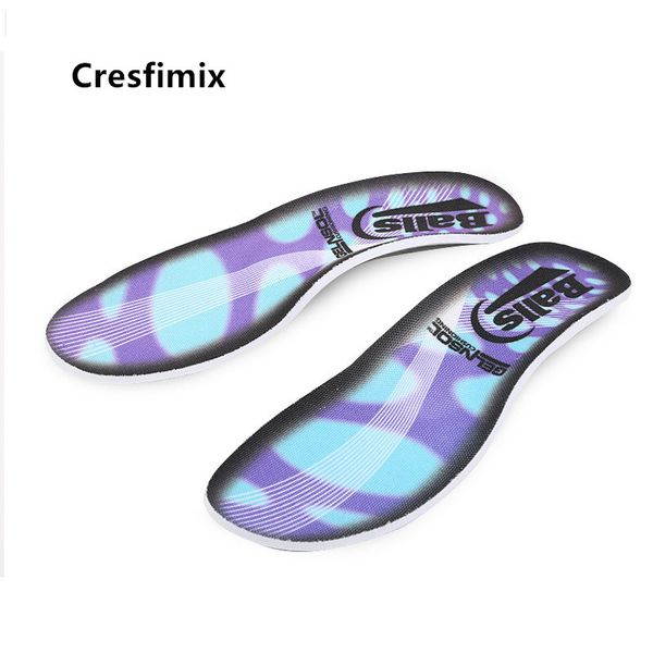 cresfimix soft comfortable shoes insert insoles women casual sport run insoles semelle de chaussures c5606, Black
cresfimix soft comfortable shoes insert insoles women casual sport run insoles semelle de chaussures c5606, Black