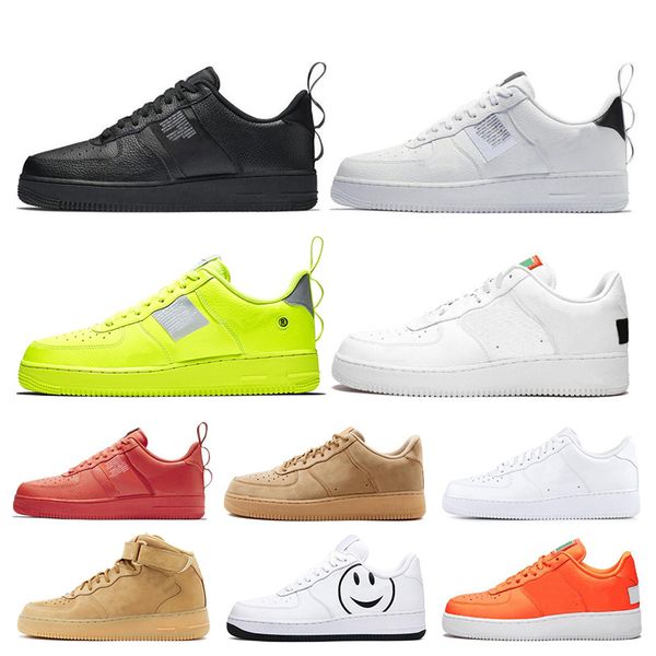 2020 utility running shoes all black white men women sports skateboarding high low cut wheat brown red trainers sneakers size 36-45
2020 utility running shoes all black white men women sports skateboarding high low cut wheat brown red trainers sneakers size 36-45