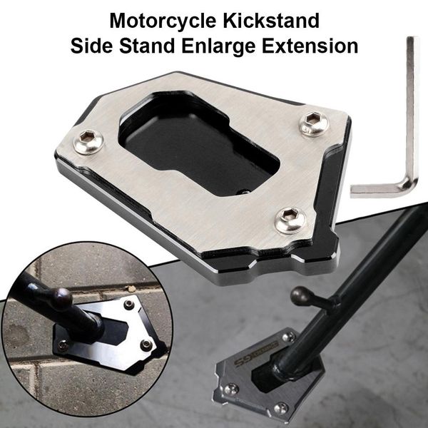 мотоцикл kickstand боковая подставка увеличить удлинитель для r 1200 gs 2014 до 2016
мотоцикл kickstand боковая подставка увеличить удлинитель для r 1200 gs 2014 до 2016