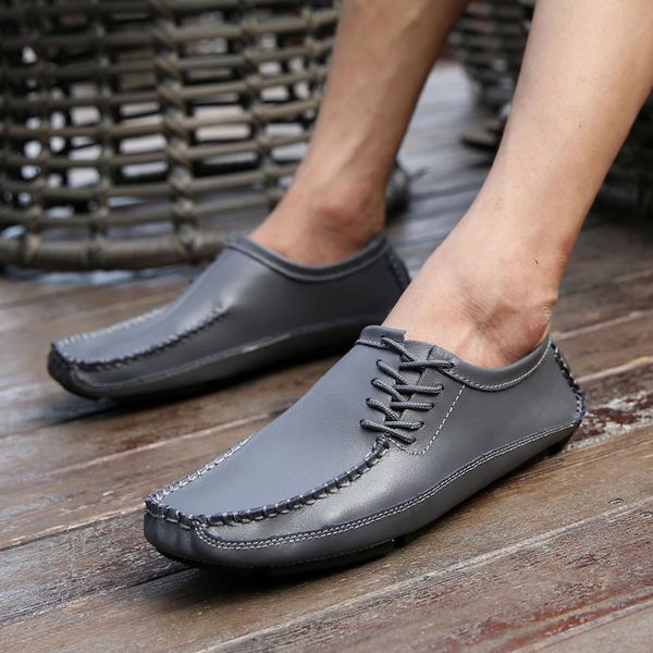 vintage spring summer fashion men's retro motorcycle shoes wild light peas solid color shoes student fashion casual, Black
vintage spring summer fashion men's retro motorcycle shoes wild light peas solid color shoes student fashion casual, Black
