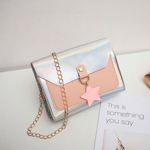 new women bag lovely ladies street shoulder messenger crossbody bag satchel laser leather casual handbag tote
new women bag lovely ladies street shoulder messenger crossbody bag satchel laser leather casual handbag tote