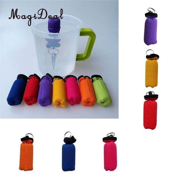 safety compact foam floating keyring key holder marine boat swimming beach water sports key float - various colors 
safety compact foam floating keyring key holder marine boat swimming beach water sports key float - various colors