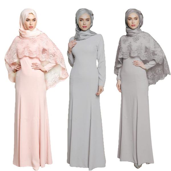 muslim women maxi dress hijab abaya lace scarf cape turkish kaftan islamic clothing party gown jilbab dubai caftan long dresses, Red
muslim women maxi dress hijab abaya lace scarf cape turkish kaftan islamic clothing party gown jilbab dubai caftan long dresses, Red