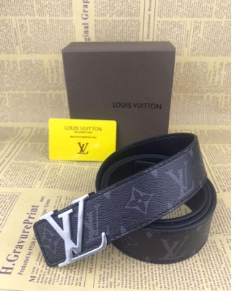 new fashion mens business belts ceinture buckle genuine leather belts for men waist belt, Black;brown
new fashion mens business belts ceinture buckle genuine leather belts for men waist belt, Black;brown