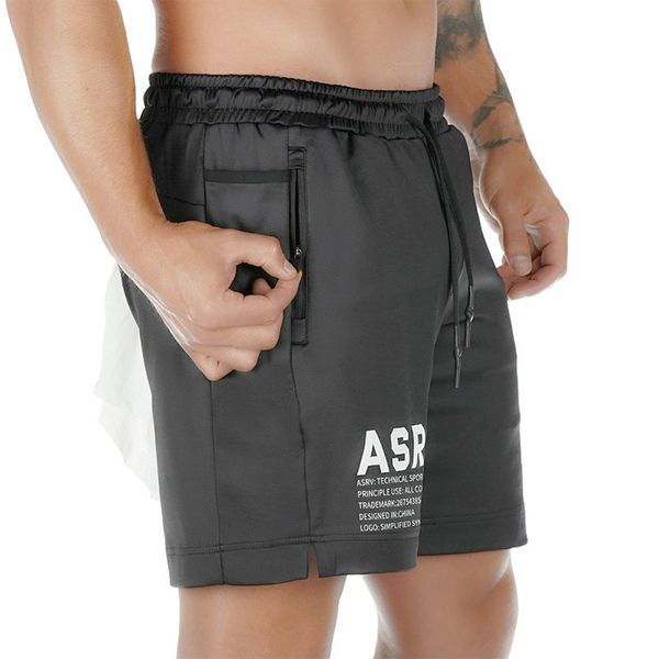 asrv summer men's sports gym shorts elastic quick-drying training av trunks basketball fitness short pants black white gray fast shippi, White;black
asrv summer men's sports gym shorts elastic quick-drying training av trunks basketball fitness short pants black white gray fast shippi, White;black
