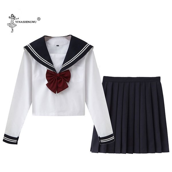 jk uniform колледж средней школа студенты школа форменной япония корея девочки платье одежда японский моряк косплей костюмы, White
jk uniform колледж средней школа студенты школа форменной япония корея девочки платье одежда японский моряк косплей костюмы, White