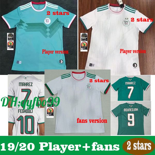 Player ver ion 2019 africa cup algeria 2 tar occer jer ey mahrez feghouli atal delort football hirt fan ver ion algeria champion maill
Player ver ion 2019 africa cup algeria 2 tar occer jer ey mahrez feghouli atal delort football hirt fan ver ion algeria champion maill