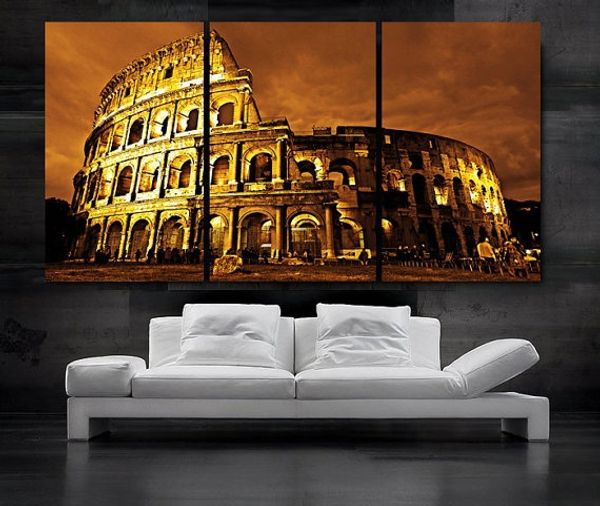 3pcs roman colosseum poster hd print oil painting on canvas giclee wall art for home living room decor great gift
3pcs roman colosseum poster hd print oil painting on canvas giclee wall art for home living room decor great gift