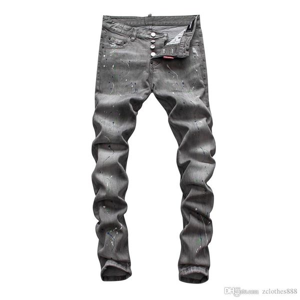 2020 mens straight slim elastic denim fit biker jeans pants long pants stylish straight slim motorcycle purple brand jeans, Blue
2020 mens straight slim elastic denim fit biker jeans pants long pants stylish straight slim motorcycle purple brand jeans, Blue
