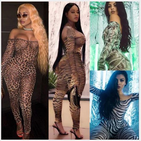 leopard women jumpsuits rompers club slim skinny strapless slash neck long sleeved rompers fashion women party jumpsuits, Black;white
leopard women jumpsuits rompers club slim skinny strapless slash neck long sleeved rompers fashion women party jumpsuits, Black;white