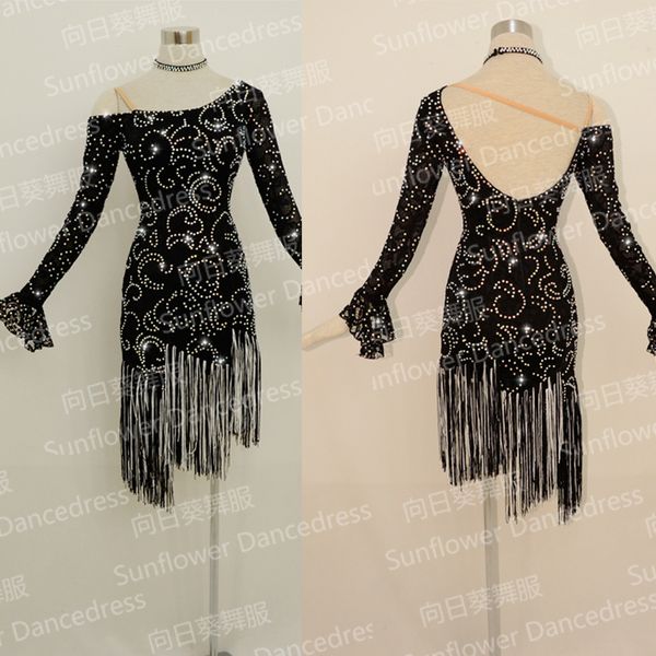 rumba jive chacha latin dance dress,ballroom dress,dance wear, fringe latin dress ,sunflower dance dress,speaker sleeve,black, Black;red
rumba jive chacha latin dance dress,ballroom dress,dance wear, fringe latin dress ,sunflower dance dress,speaker sleeve,black, Black;red