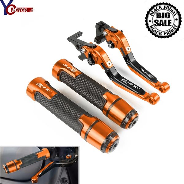 for duke 790 duke 790 2018-2020 2019 motorcycle adjustable folding brake clutch lever and handle bar grips duke790 handbar
for duke 790 duke 790 2018-2020 2019 motorcycle adjustable folding brake clutch lever and handle bar grips duke790 handbar