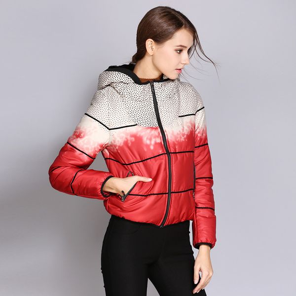 2019 wave point women's winter clothes loose coat short fund frivolous women's bai yarong down jackets low price, Black
2019 wave point women's winter clothes loose coat short fund frivolous women's bai yarong down jackets low price, Black