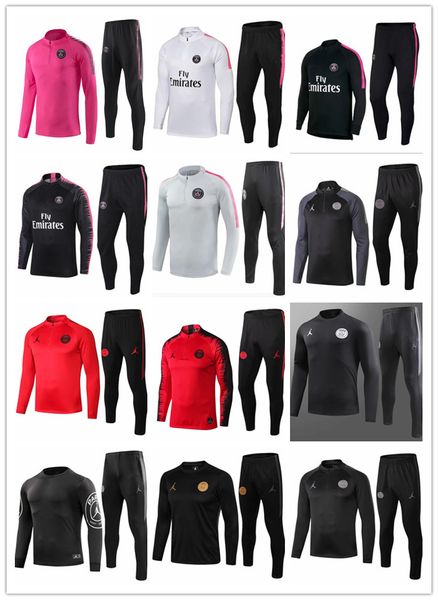 2019 2020 Jordam X PSG MBAPPE Survetement тренировочный костюм 18 19 20 Париж футбол куртки Погба футбол бег спортивный костюм
2019 2020 Jordam X PSG MBAPPE Survetement тренировочный костюм 18 19 20 Париж футбол куртки Погба футбол бег спортивный костюм