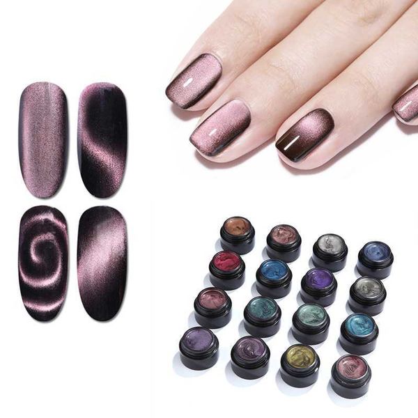 rw5d cat eye gel chameleon cat eye nail gel polish 5ml magnetic shiny varnish magnet lacquer long lasting nail art varnish, Red;pink
rw5d cat eye gel chameleon cat eye nail gel polish 5ml magnetic shiny varnish magnet lacquer long lasting nail art varnish, Red;pink