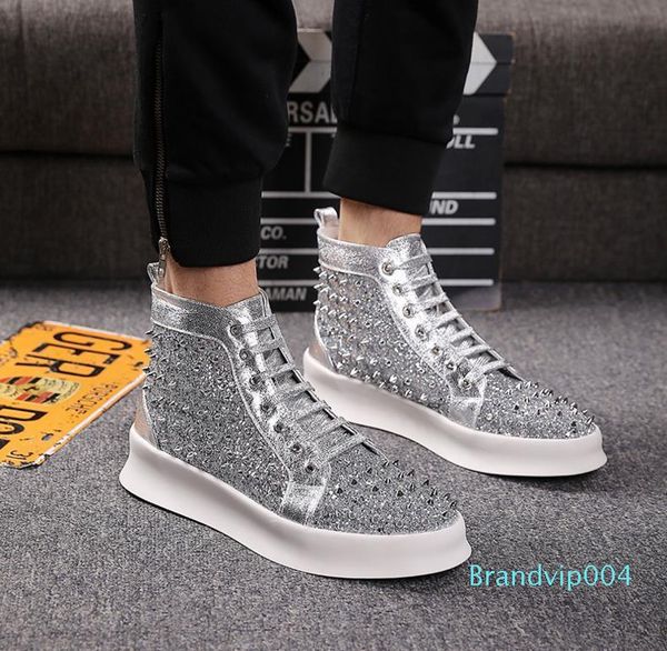 selling silver diamond sneaker mens and women's pointed fashion casual shoes design loafers.38-44 x24men's shoes, Black
selling silver diamond sneaker mens and women's pointed fashion casual shoes design loafers.38-44 x24men's shoes, Black