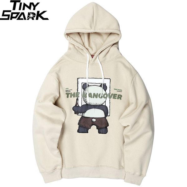 hip hop men hoodie sweatshirt funny cartoon giant panda streetwear 2019 harajuku pullover hoodie cotton autumn winter fleece new, Black
hip hop men hoodie sweatshirt funny cartoon giant panda streetwear 2019 harajuku pullover hoodie cotton autumn winter fleece new, Black
