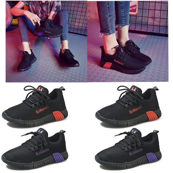 women jogging shoes newgym running triple black red purple mesh breathable comfortable sport designer trainers sneakers size 35-40
women jogging shoes newgym running triple black red purple mesh breathable comfortable sport designer trainers sneakers size 35-40