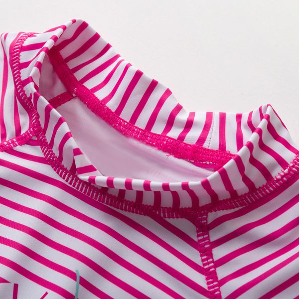 two pieces baby girls bathing striped suit swimsuit children bikini set kids cartoon short swimwear swimsuit kid girl l1225, White
two pieces baby girls bathing striped suit swimsuit children bikini set kids cartoon short swimwear swimsuit kid girl l1225, White