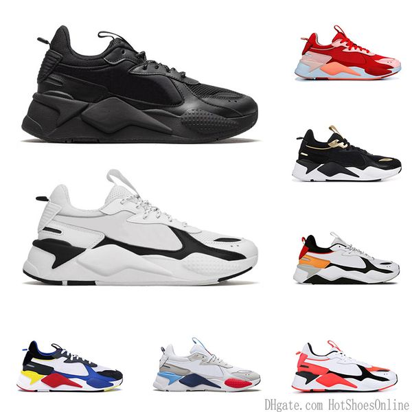 2020 rs-x reinvention toys men women casual shoes triple black bright peach tracks mens breathable trainers platform sneakers size 36-45
2020 rs-x reinvention toys men women casual shoes triple black bright peach tracks mens breathable trainers platform sneakers size 36-45