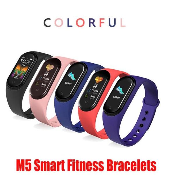 m5 sport monitor здоровье браслет fitness band tracker спортивные часы браслет красочный экран умные смартные сердцетеры артериальное давлен
m5 sport monitor здоровье браслет fitness band tracker спортивные часы браслет красочный экран умные смартные сердцетеры артериальное давлен