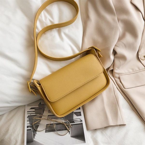 new fashion female shoulder messenger bag solid color pu leather crossbody bags for women casual small ladies' travel flap bag
new fashion female shoulder messenger bag solid color pu leather crossbody bags for women casual small ladies' travel flap bag